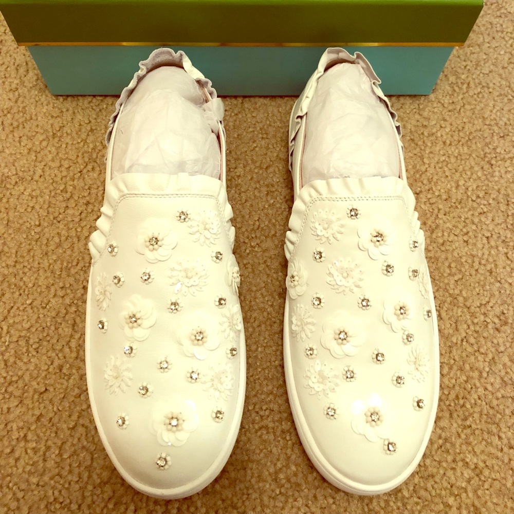 Kate Spade “Louise” sneakers